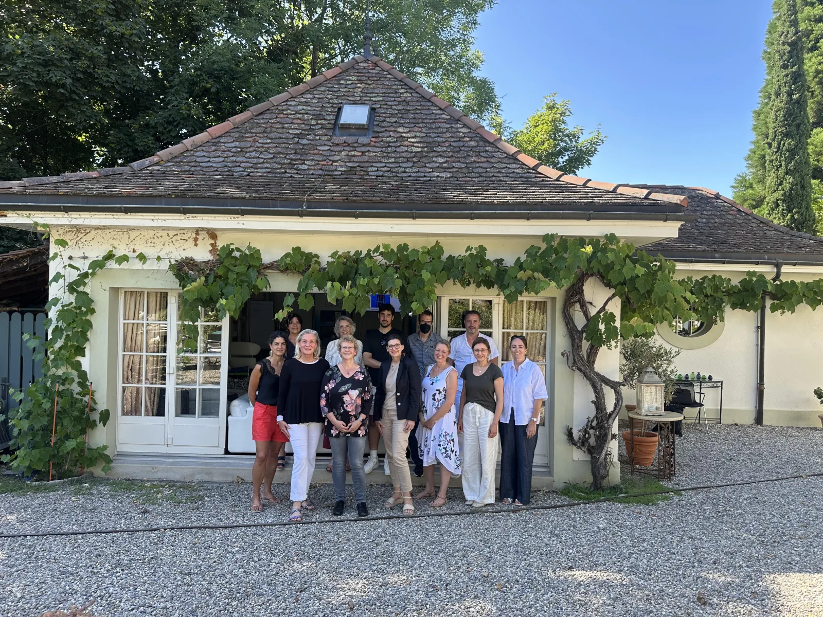 Biofeedback Master Class 2025 mit Danielle Matto in Blonay