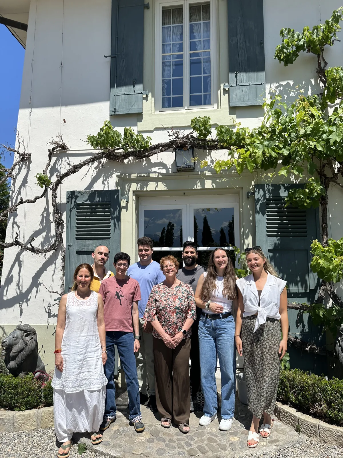 Biofeedback Master Class 2026 mit Danielle Matto in Blonay