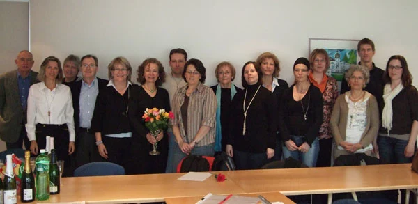 I-NFBF-Diplomklasse Februar 2009, Foto 1 von 1