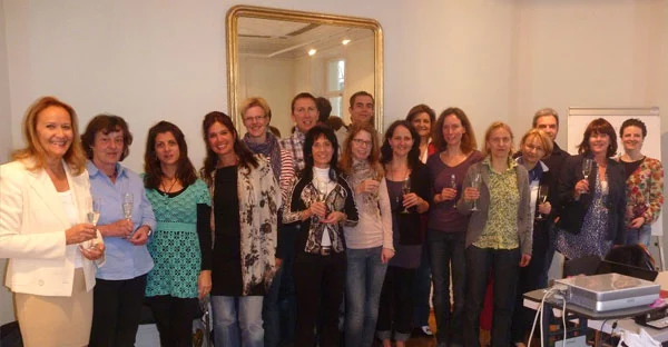 I-NFBF-Diplomklasse 2011, Foto 1 von 2