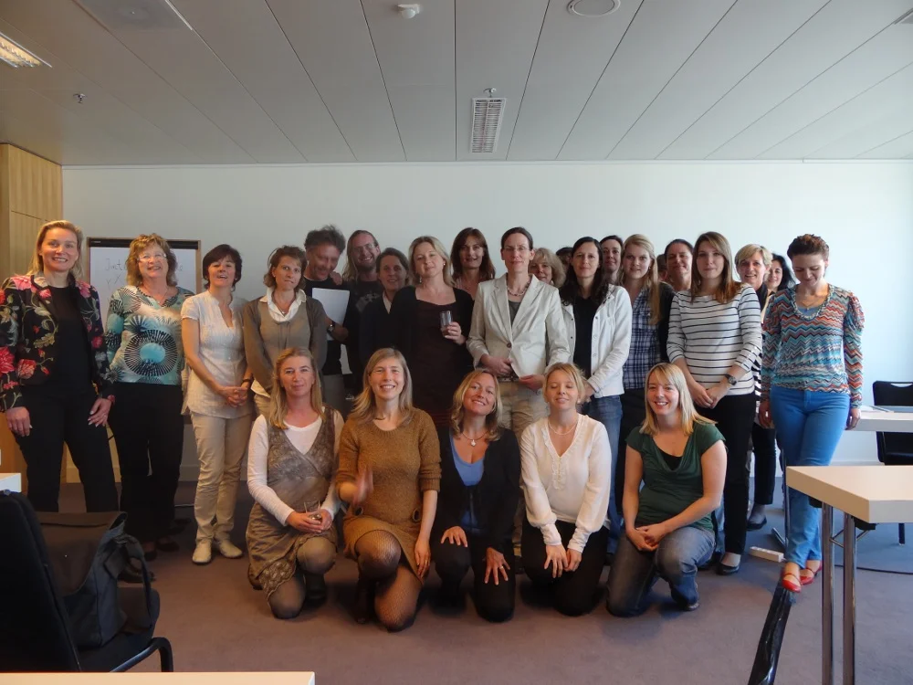 I-NFBF-Diplomklasse Februar 2012, Foto 1 von 2