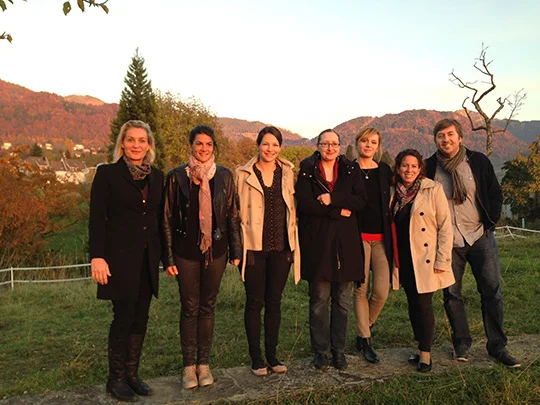 I-NFBF-Diplomklasse Herbst 2015, Foto 1 von 1