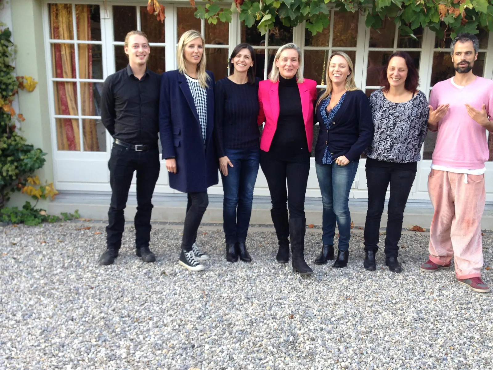 I-NFBF-Diplomklasse Herbst 2016, Foto 1 von 1