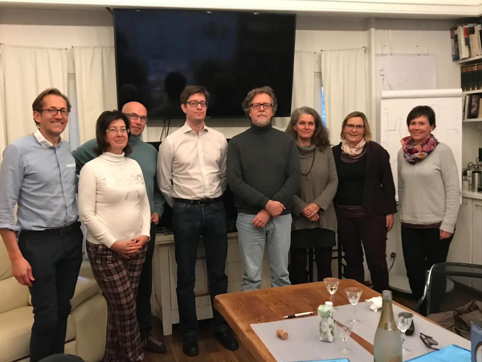 I-NFBF-Diplomklasse Dezember 2017, Foto 1 von 1