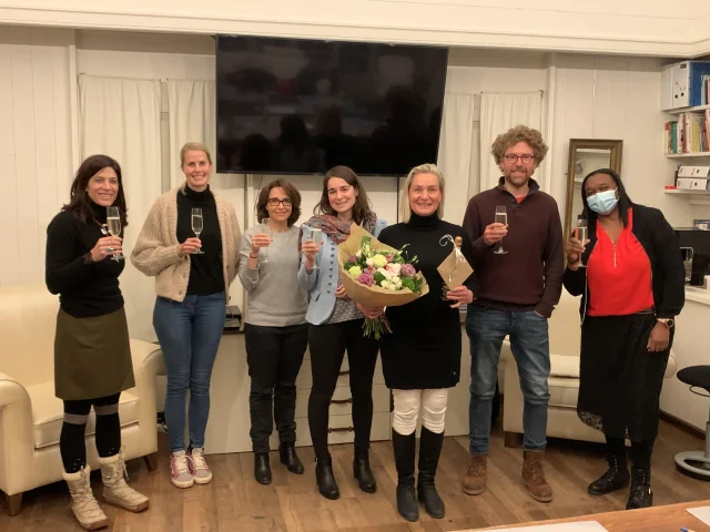 I-NFBF-Diplomklasse Juni und Dezember 2020, Foto 2 von 3