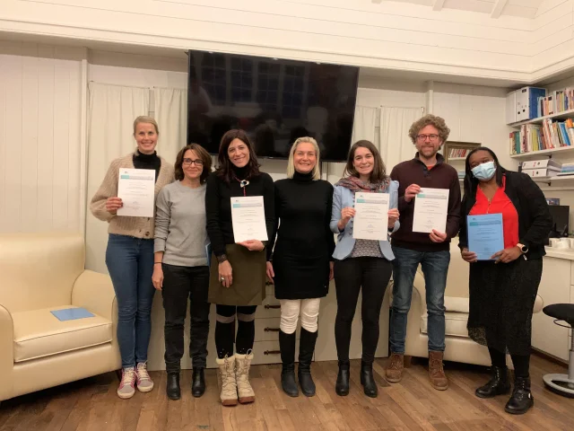 I-NFBF-Diplomklasse Juni und Dezember 2020, Foto 3 von 3