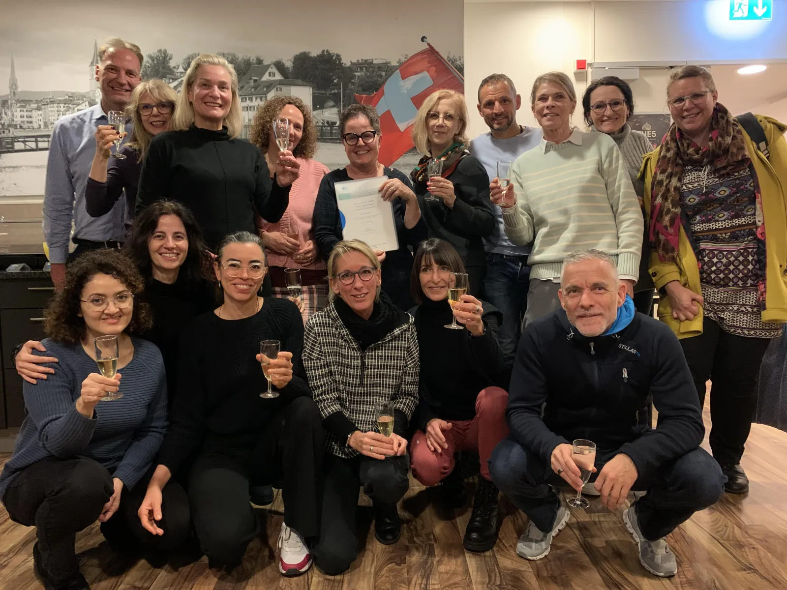 I-NFBF-Diplomklasse 2022, Foto 1 von 2
