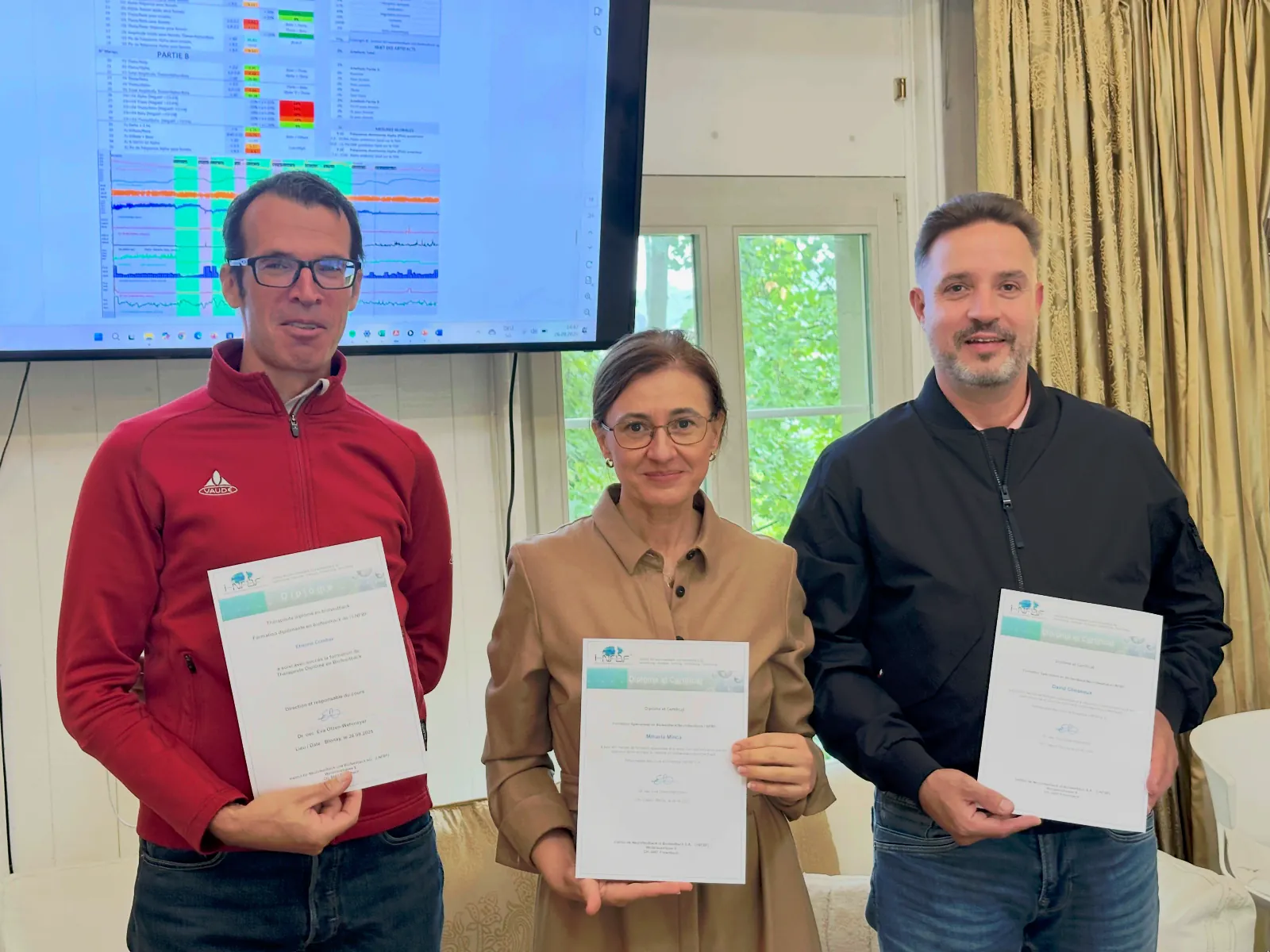 I-NFBF-Diplomklasse 2025, Foto 4 von 4