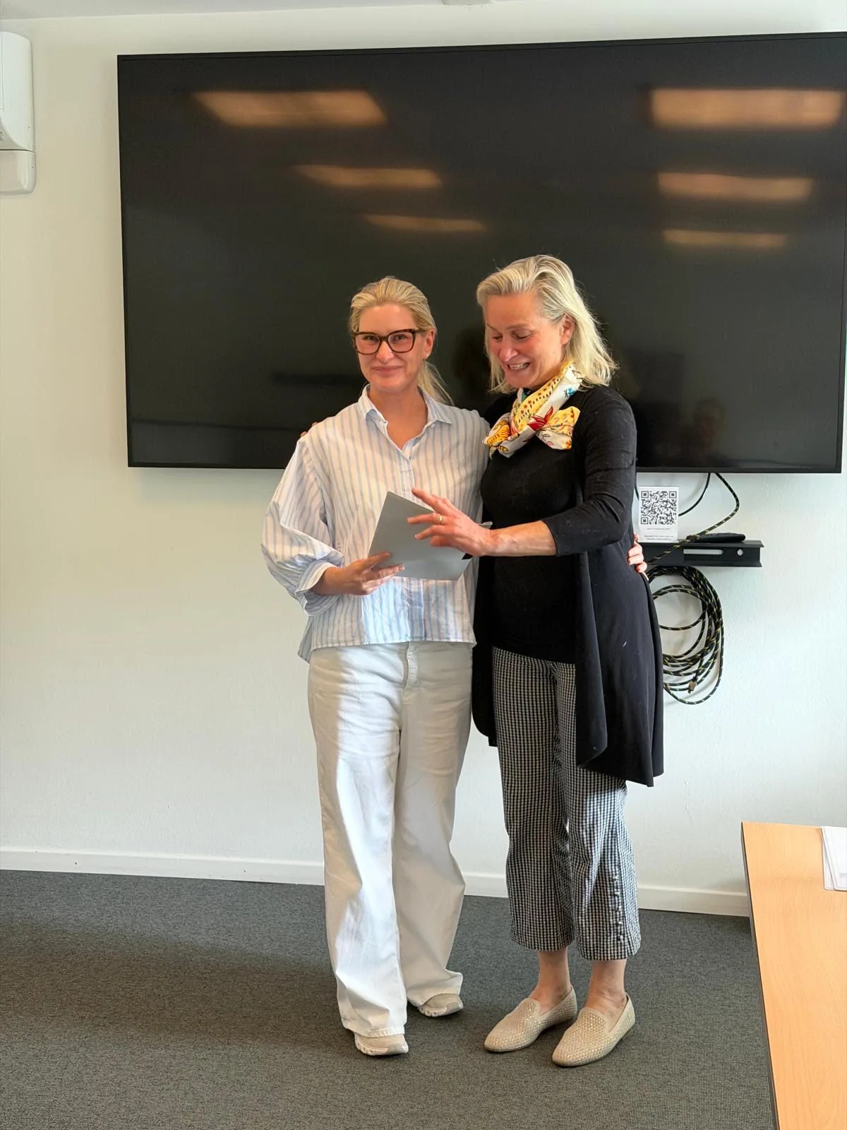 I-NFBF-Diplomklasse 2026, Foto 2 von 4
