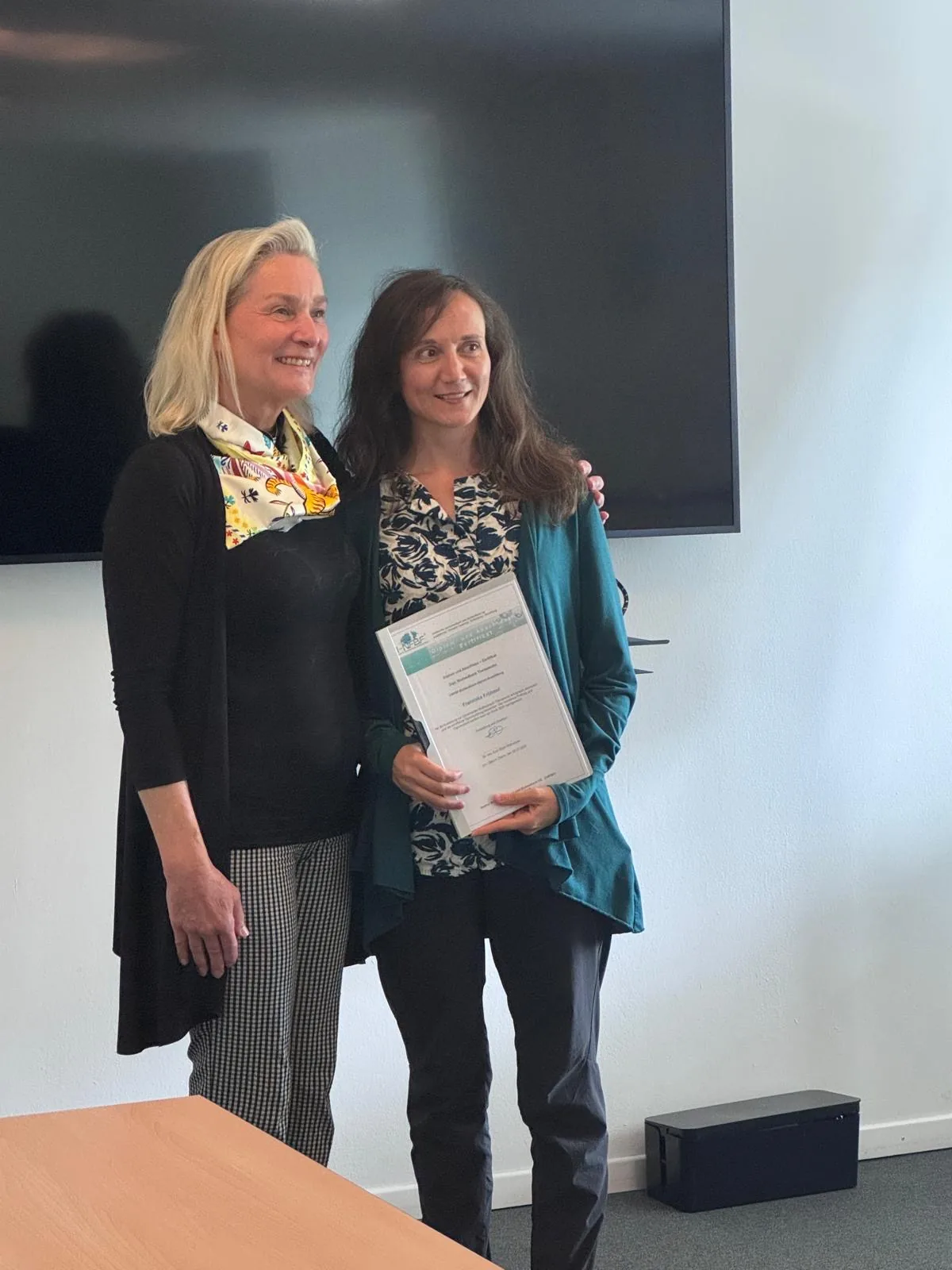 I-NFBF-Diplomklasse 2026, Foto 3 von 4